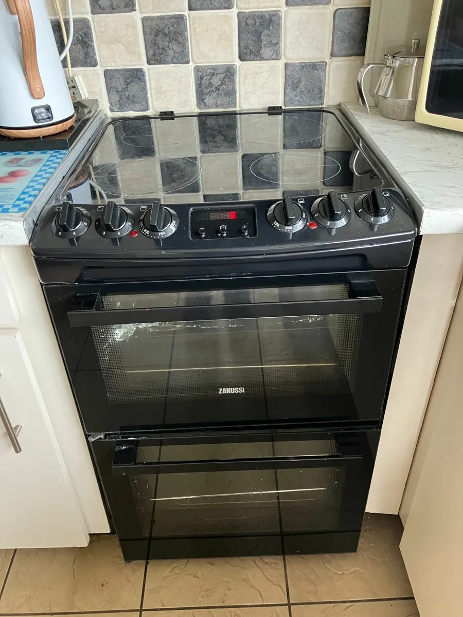 Zanussi  Electric Cooker - Image 2