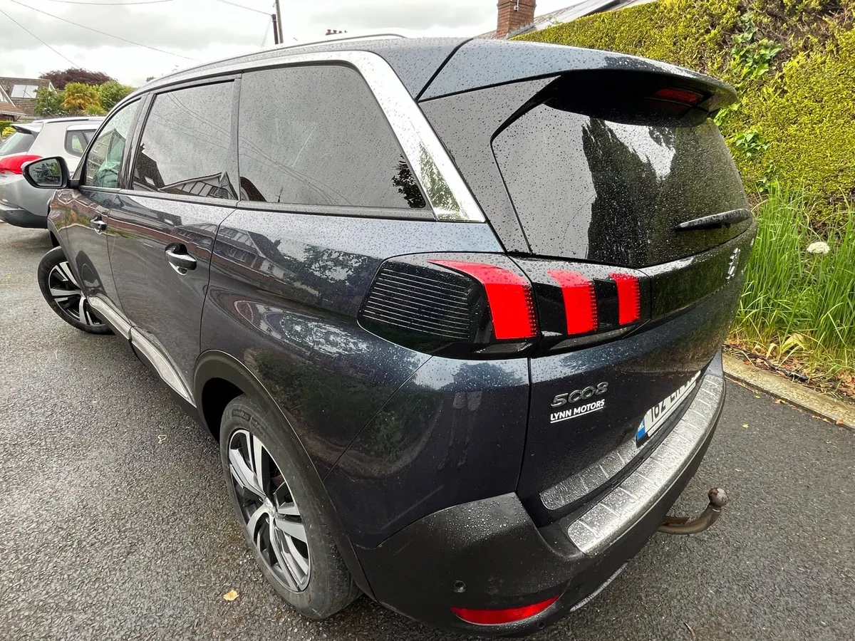 Peugeot 5008 Diesel Allure 7 seater - Image 3