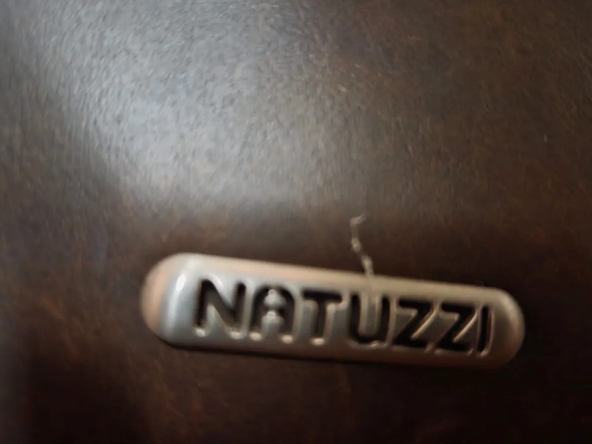 Natuzzi Couch set - Image 2