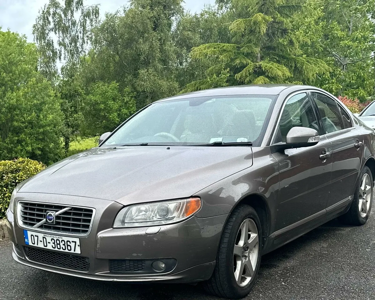 Volvo S80 automatic 2.4 Diesel €2200 - Image 2
