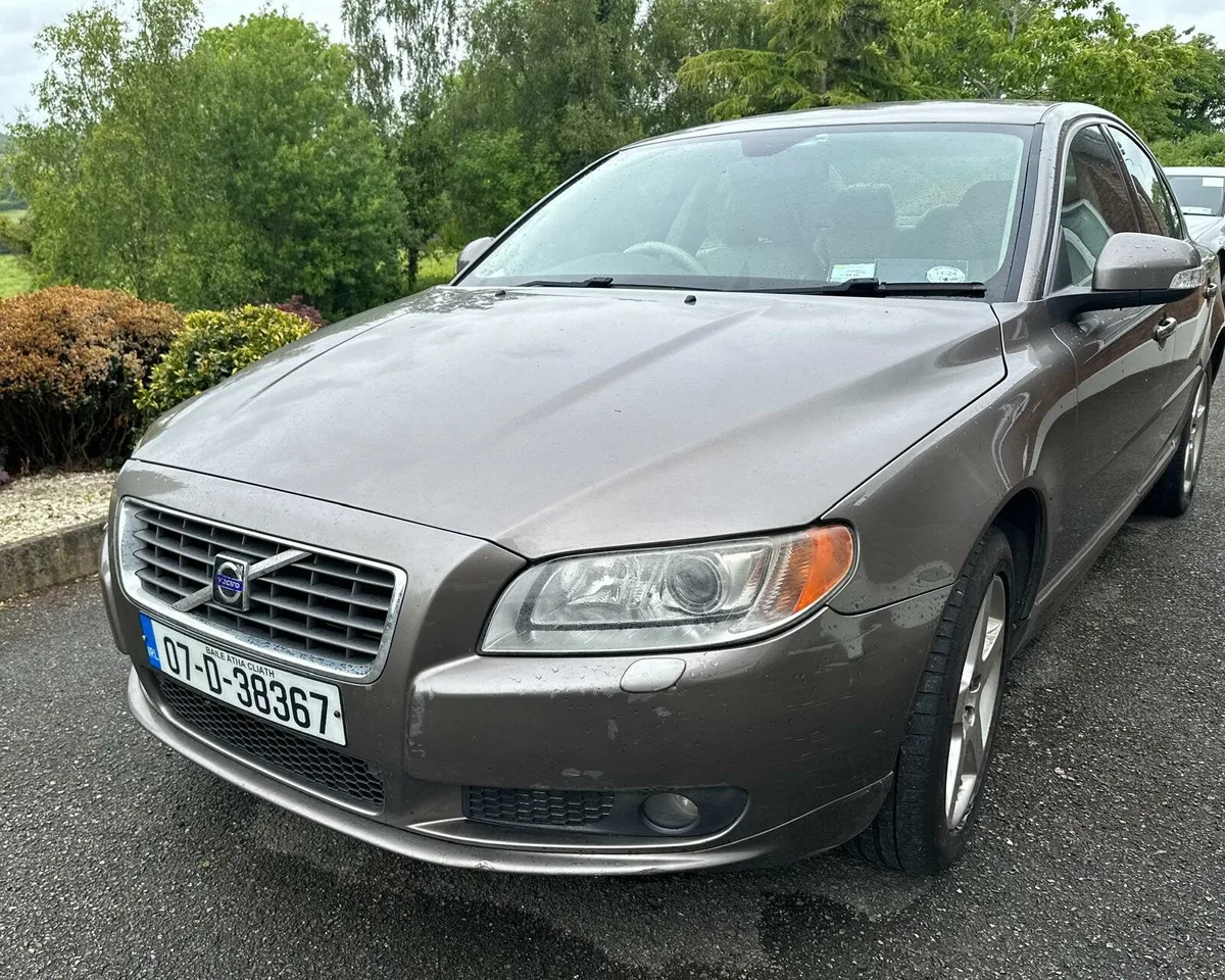 Volvo S80 automatic 2.4 Diesel €2200 - Image 3
