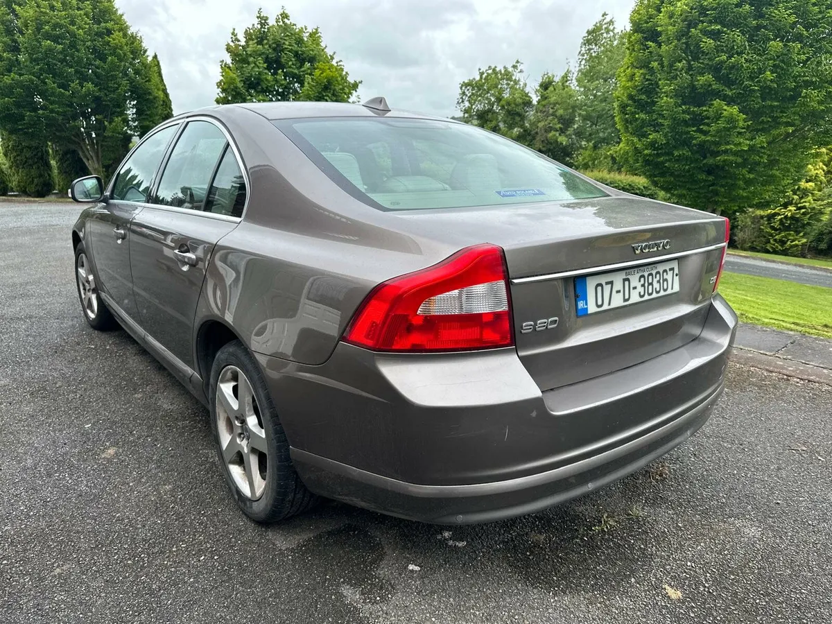Volvo S80 automatic 2.4 Diesel €2200 - Image 4