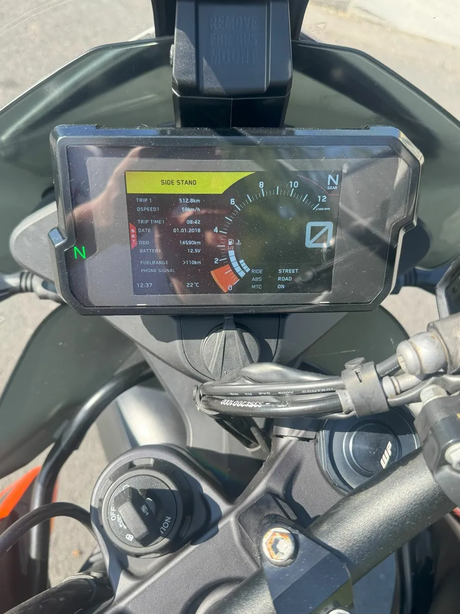 KTM 790 Adventure S 2019 - Image 2