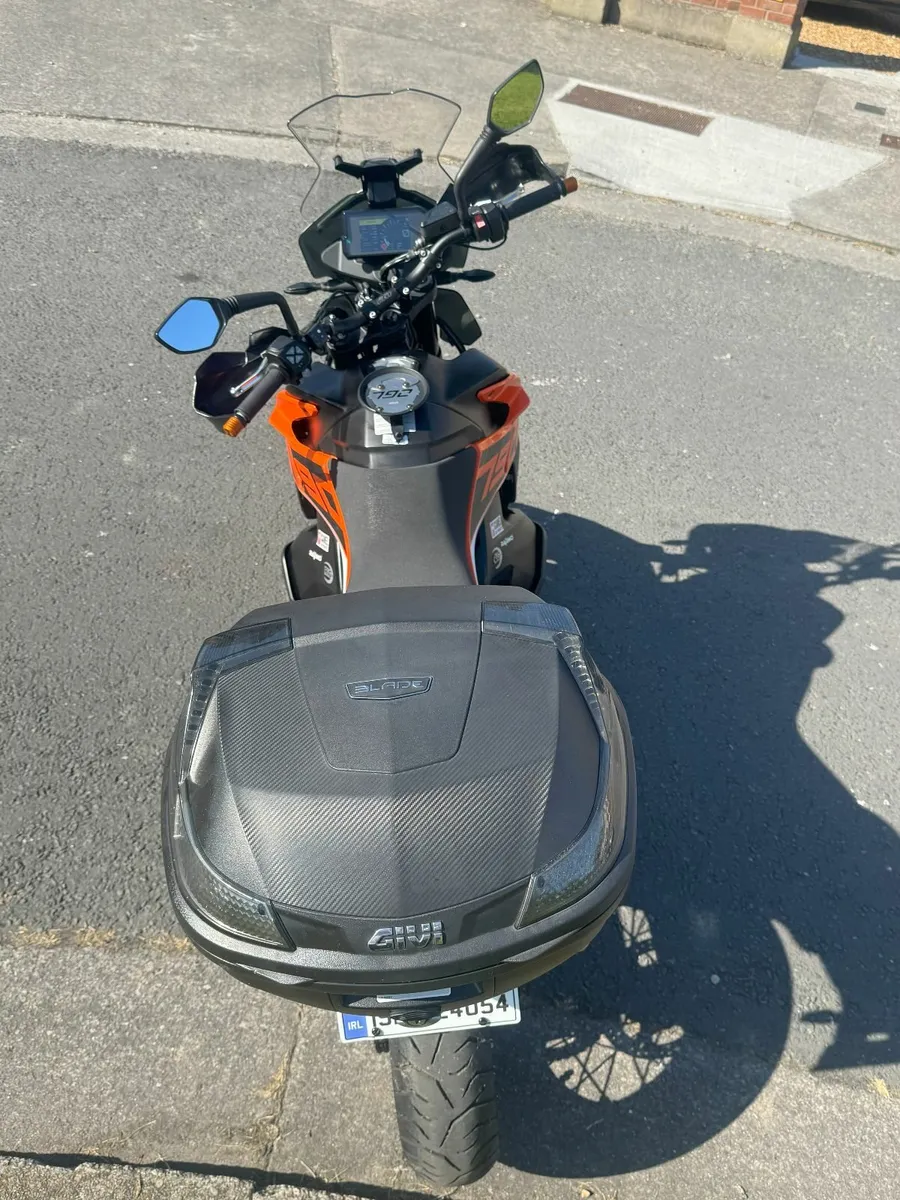 KTM 790 Adventure S 2019 - Image 3