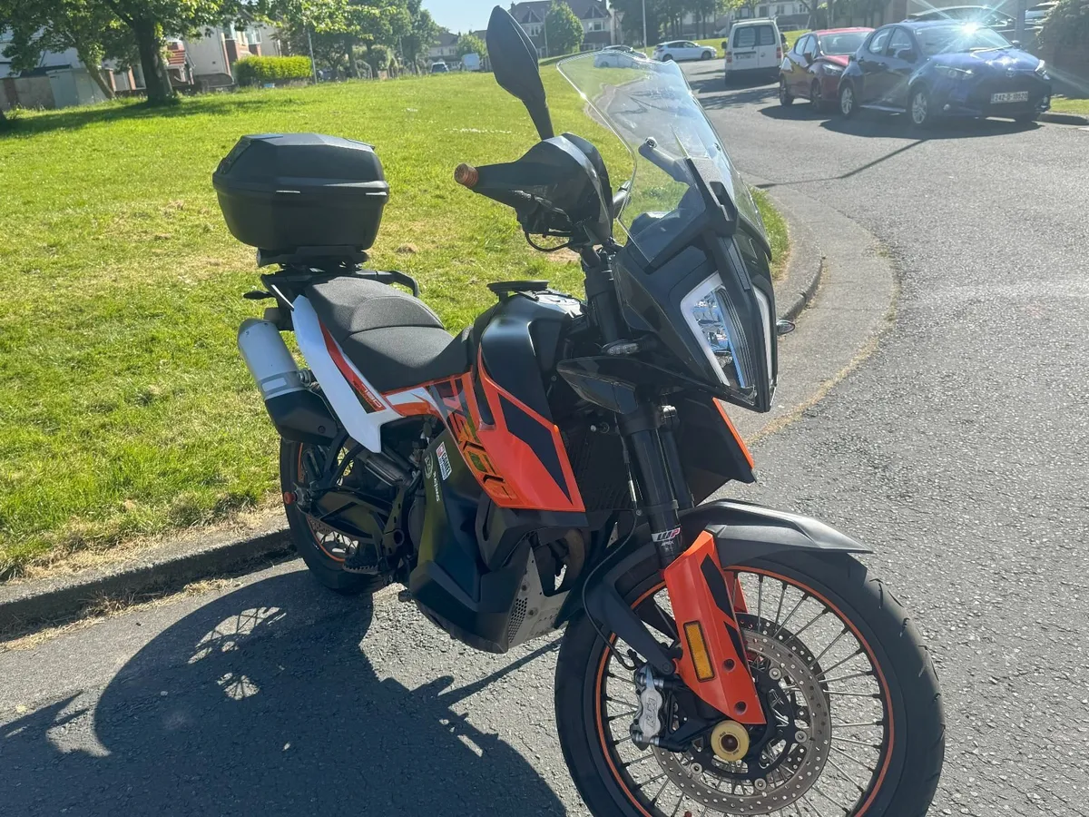 KTM 790 Adventure S 2019 - Image 4