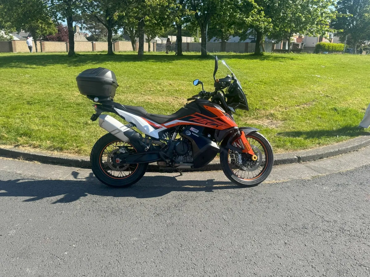 KTM 790 Adventure S 2019 - Image 1