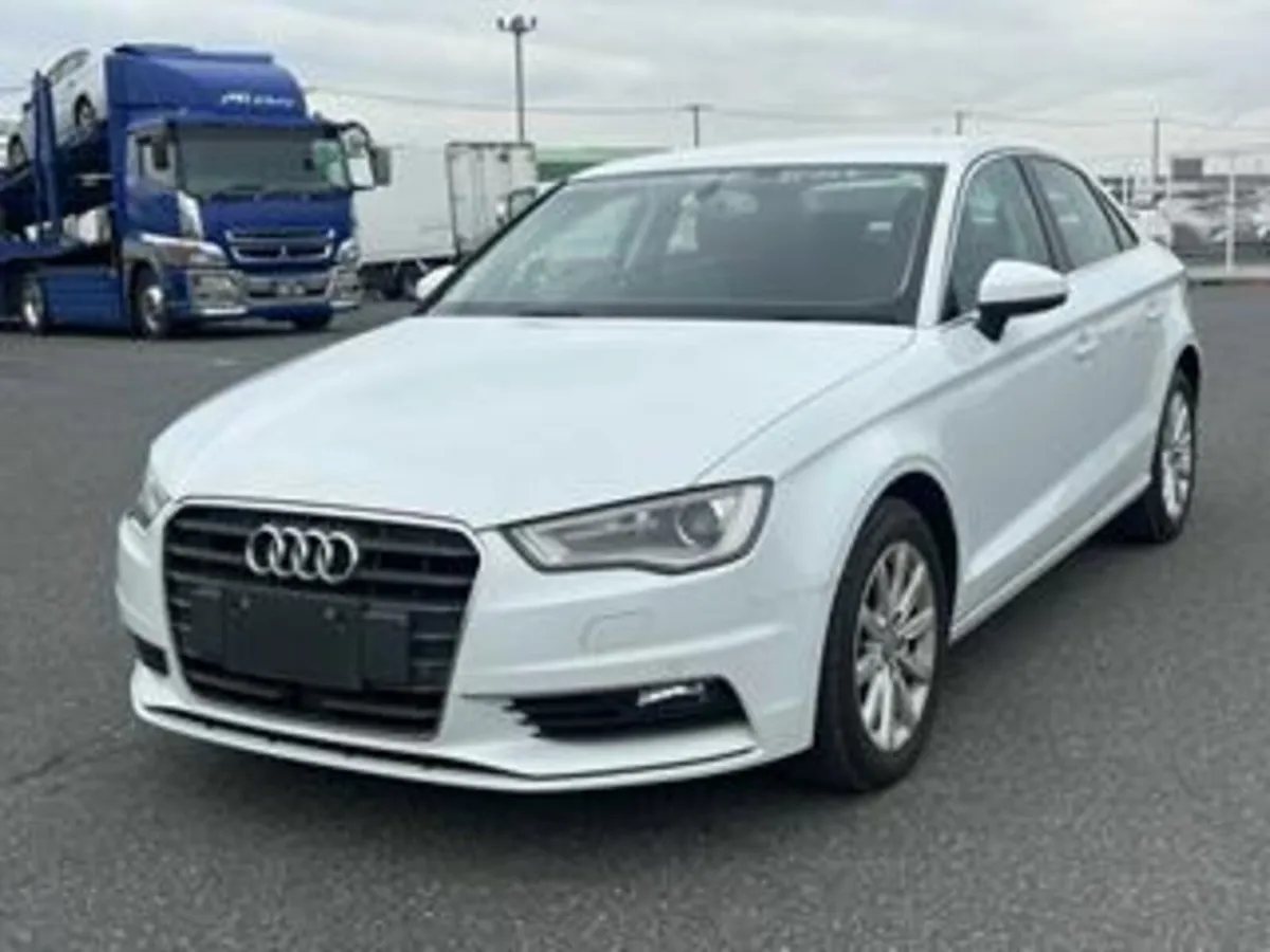 AUDI A3 SALOON 1.4 TFSI AUTO, 2015 - Image 1