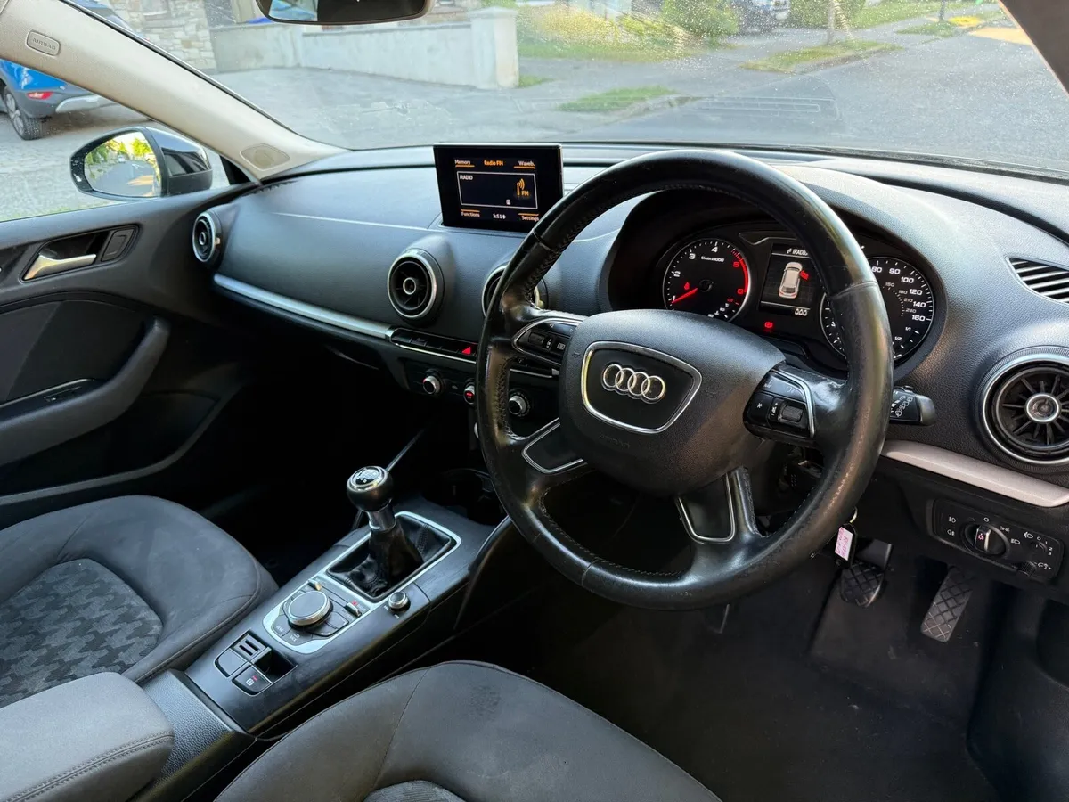 Audi A3 2016 2.0TDi Sport NCT:06/25 - Image 4