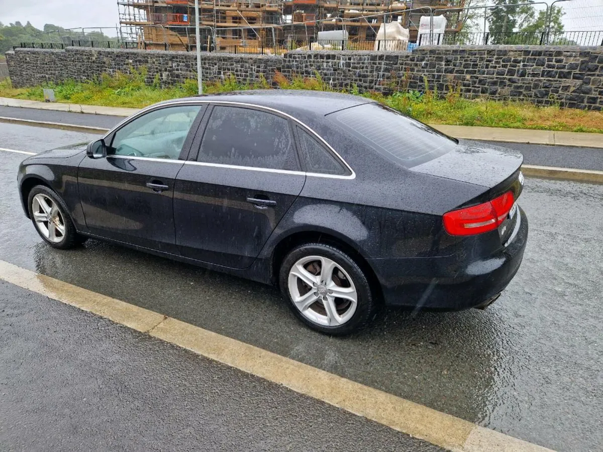 Audi a4 2.0 Tdi nct 02/2026 tax 12/2025 - Image 2