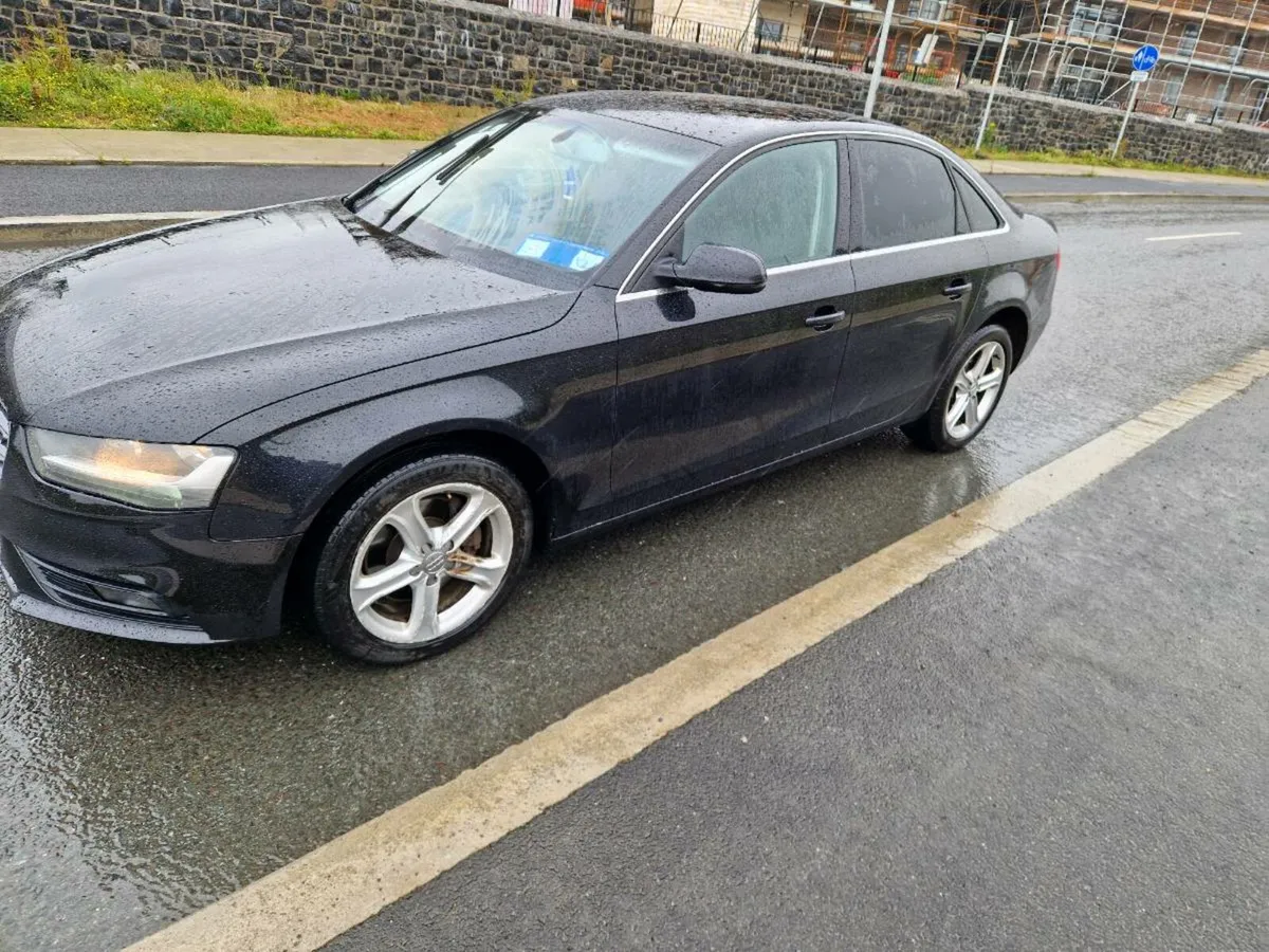 Audi a4 2.0 Tdi nct 02/2026 tax 12/2025 - Image 3