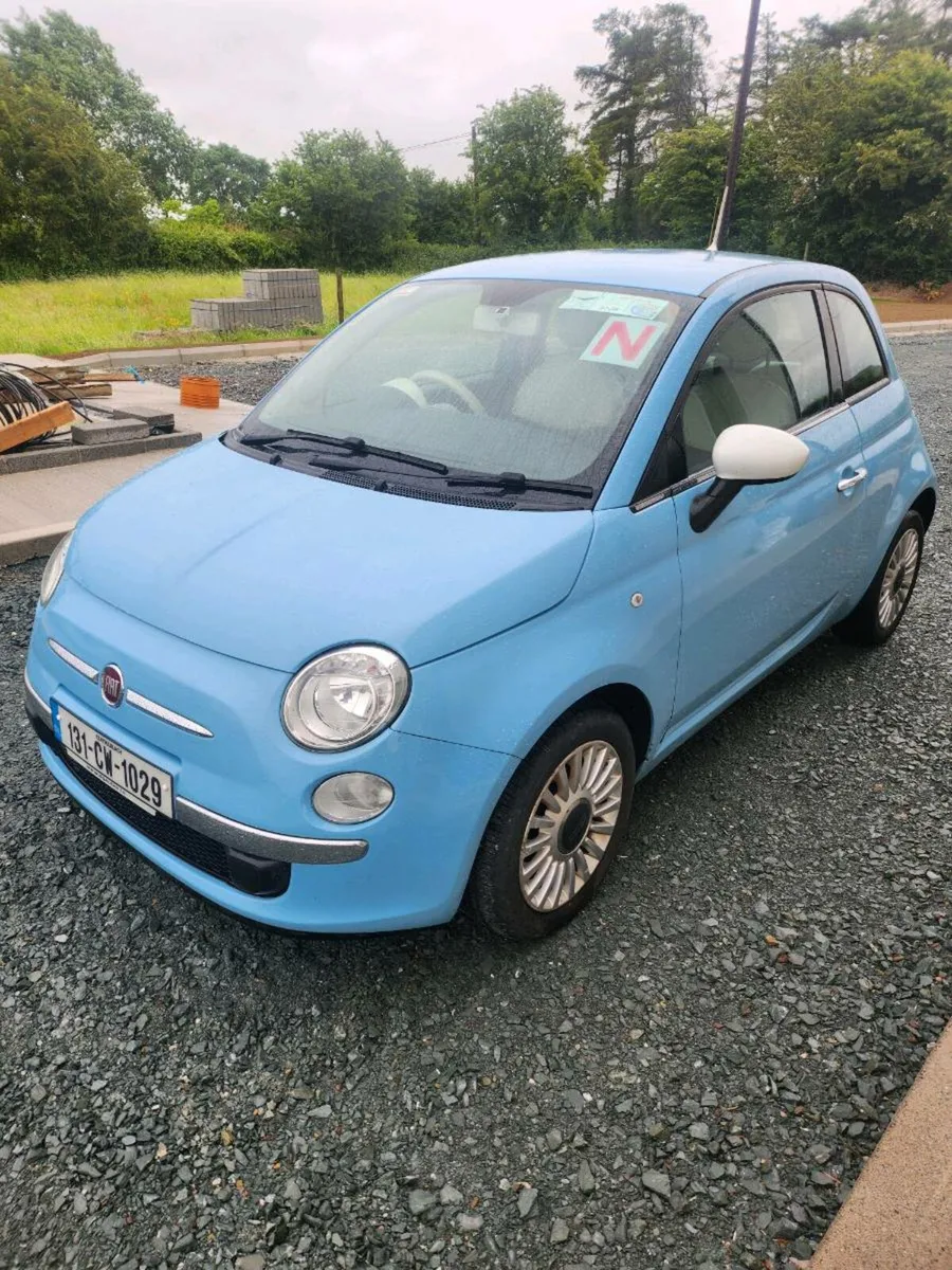 Fiat 500 1.2 Colour therapy - Image 1