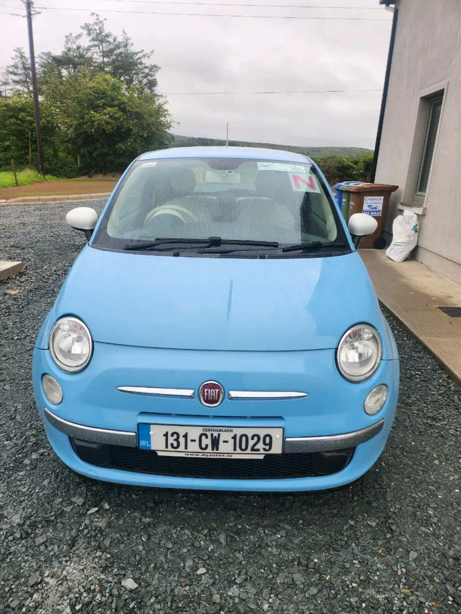 Fiat 500 1.2 Colour therapy - Image 2