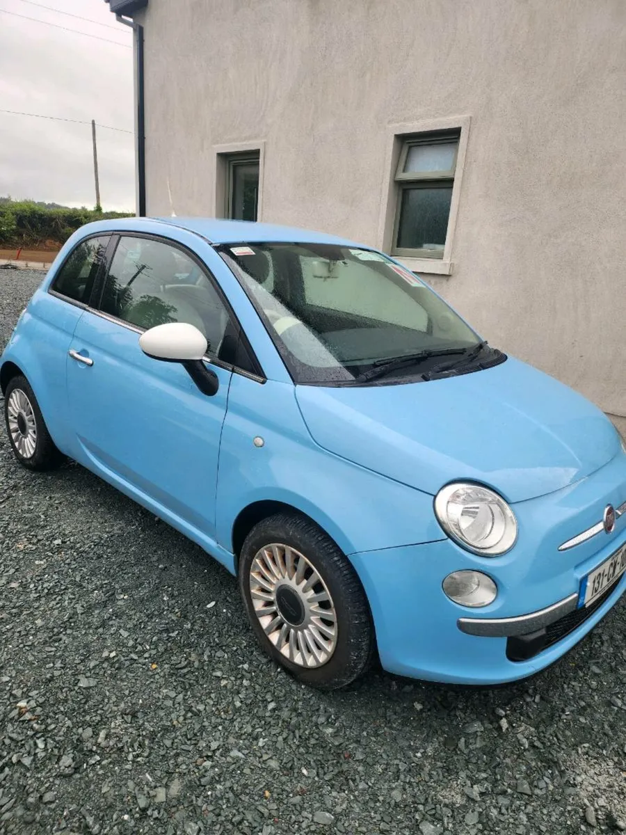 Fiat 500 1.2 Colour therapy - Image 4