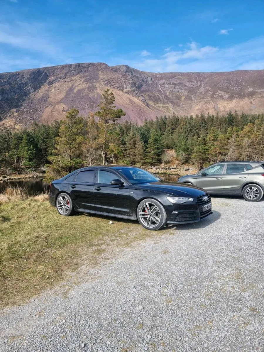 Audi a6 tdi sline ultra 190bhp - Image 2