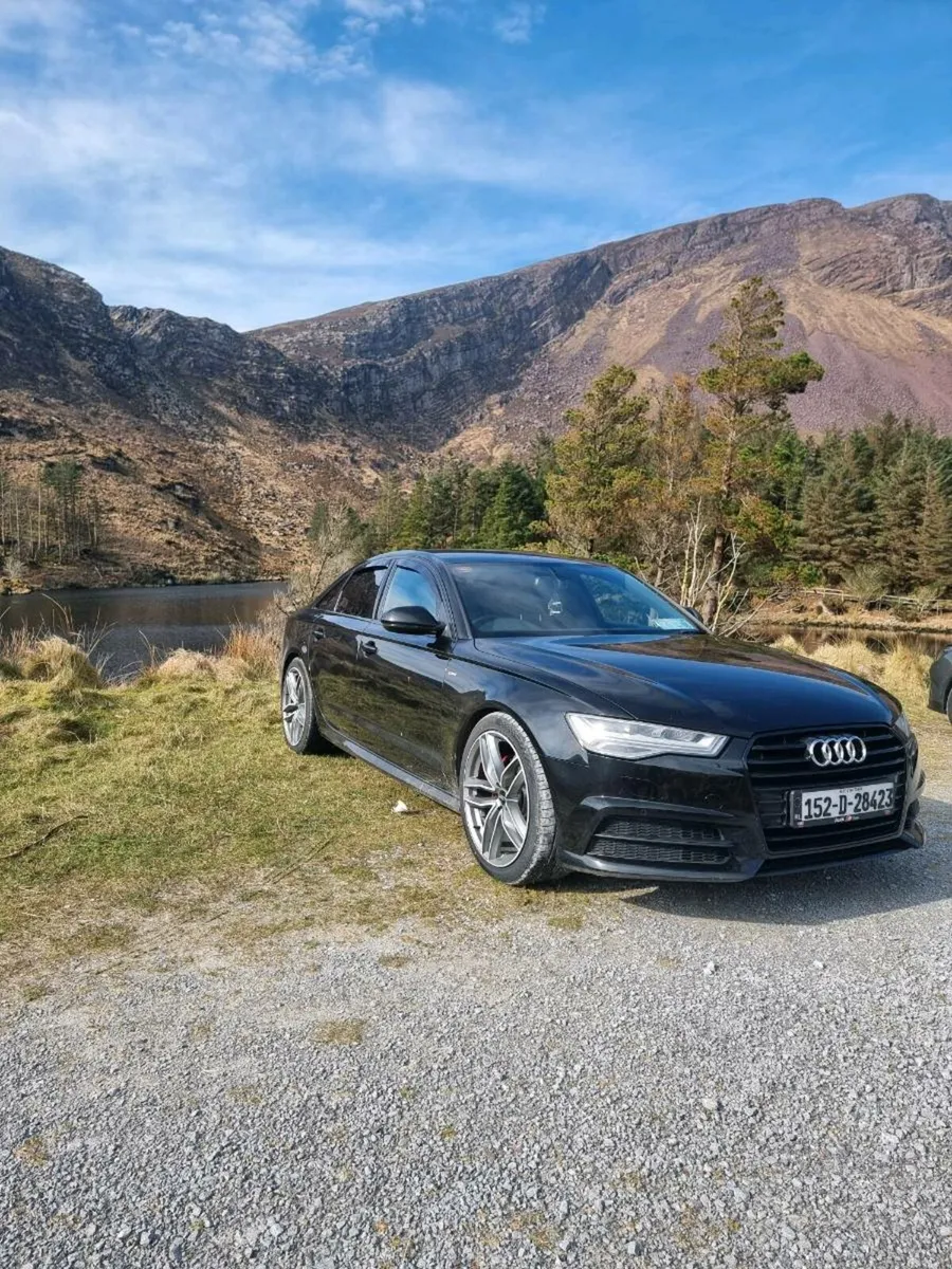 Audi a6 tdi sline ultra 190bhp - Image 3