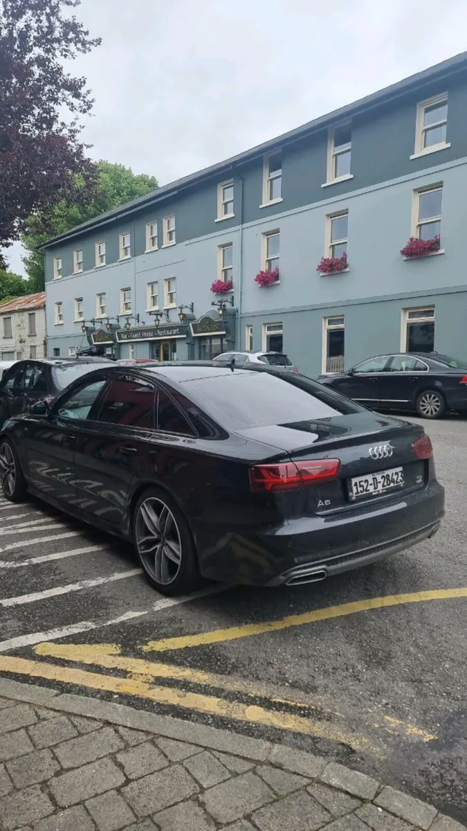 Audi a6 tdi sline ultra 190bhp - Image 4