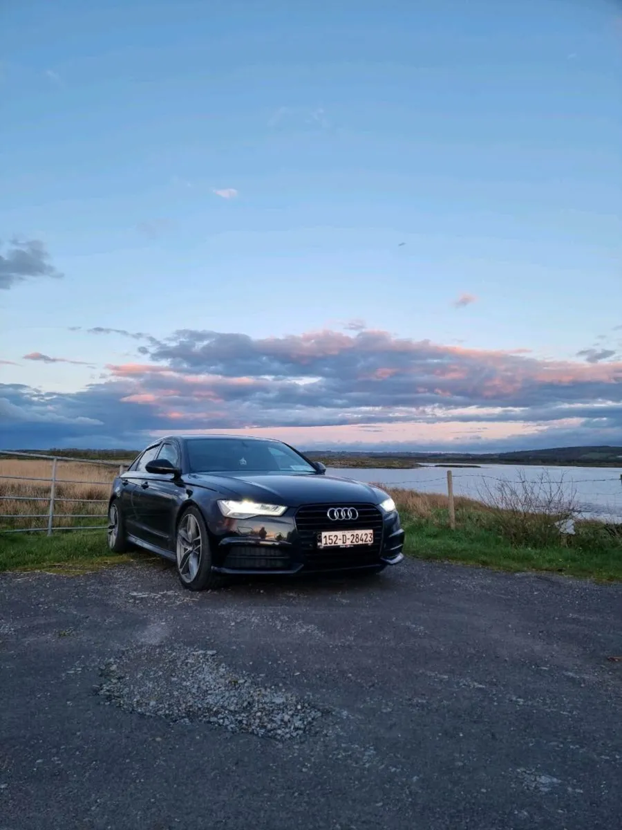 Audi a6 tdi sline ultra 190bhp - Image 1