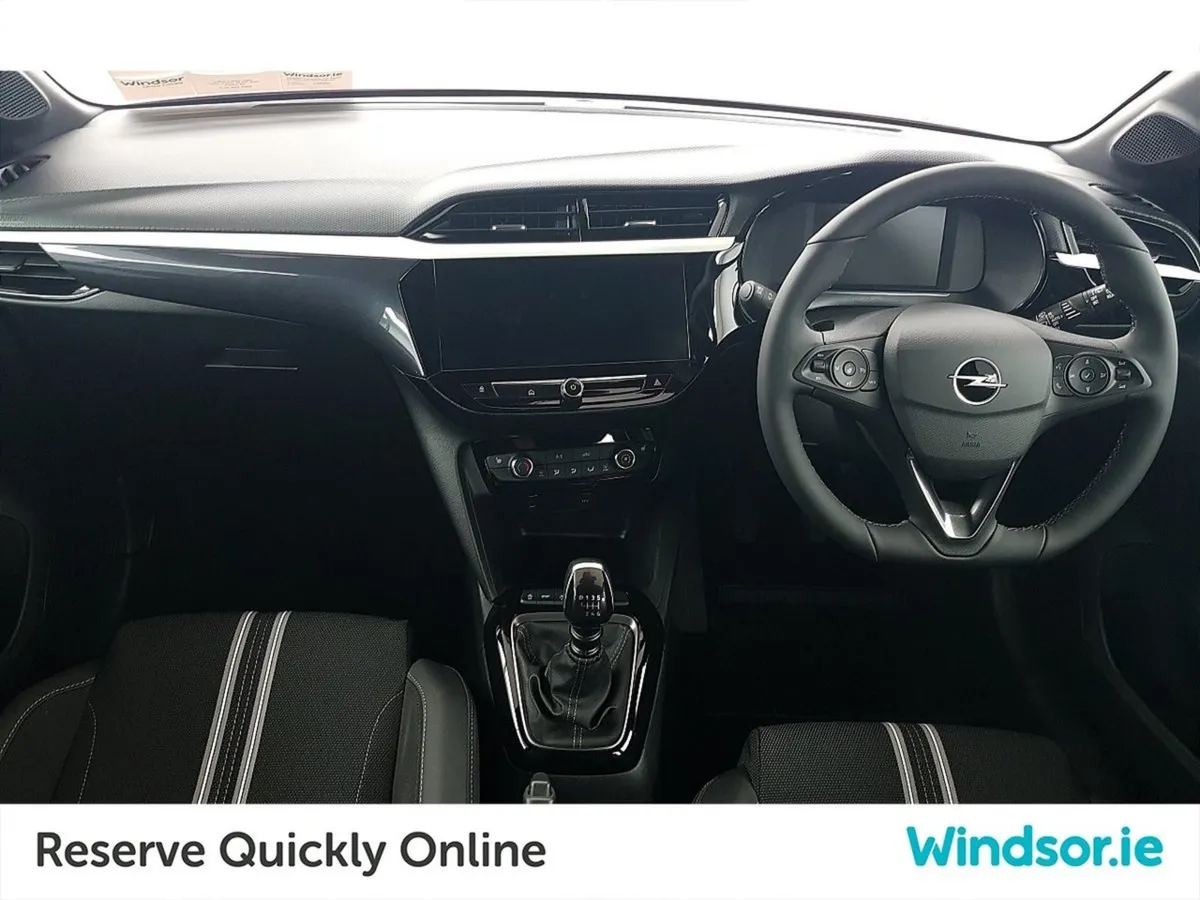 Opel Corsa GS 1.2 100hp 6 Speed Manual - Image 4