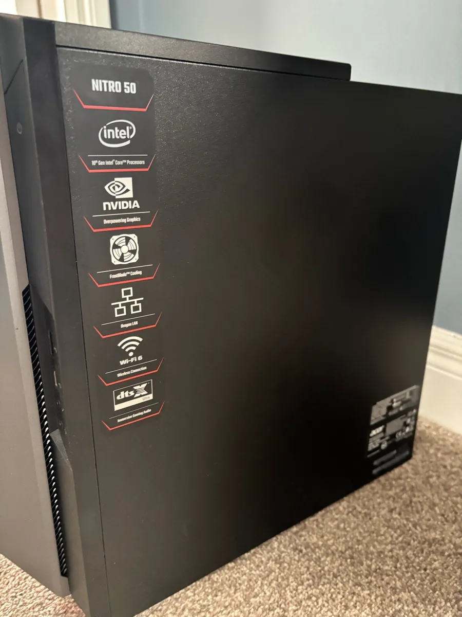 Acer nitro Gaming PC - Image 2