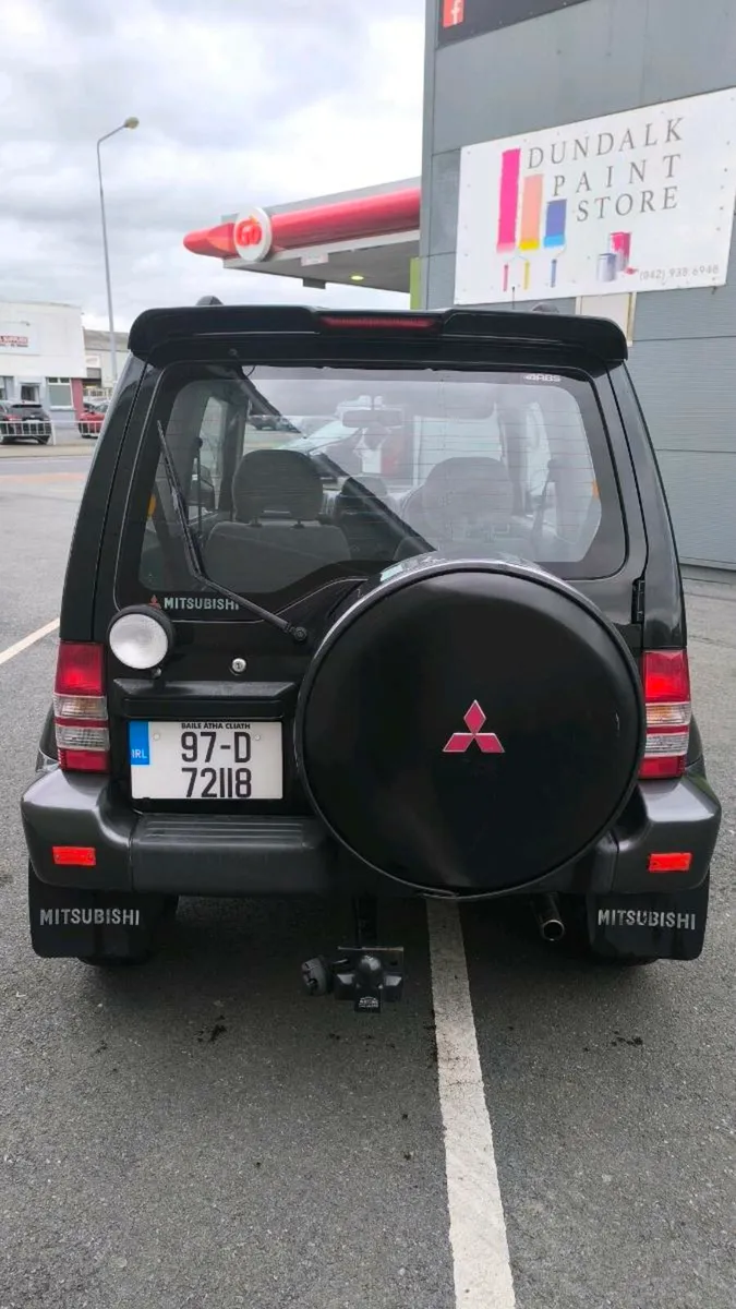 Mitsubishi Pajero Junior - Image 3