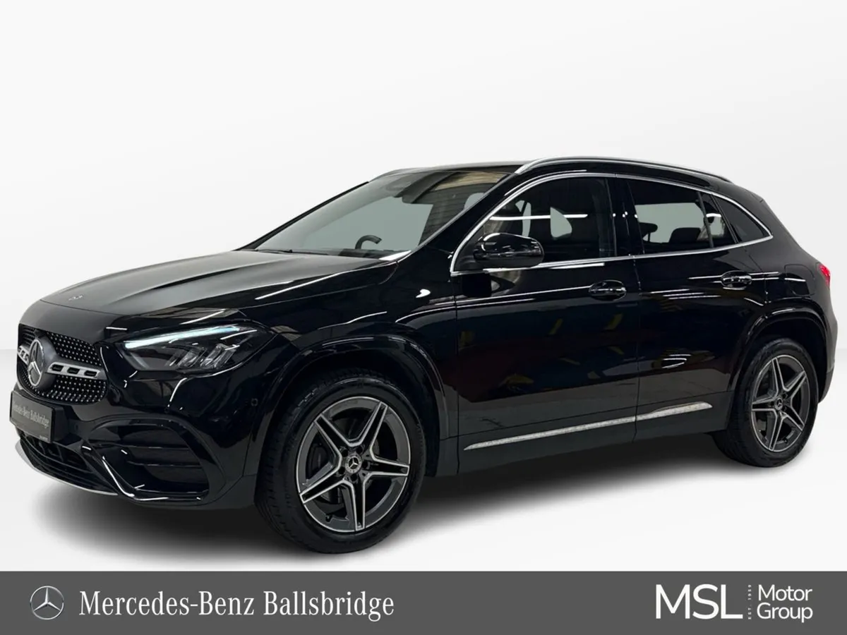 Mercedes-Benz GLA GLA 250 e AMG Line Executive - Image 1