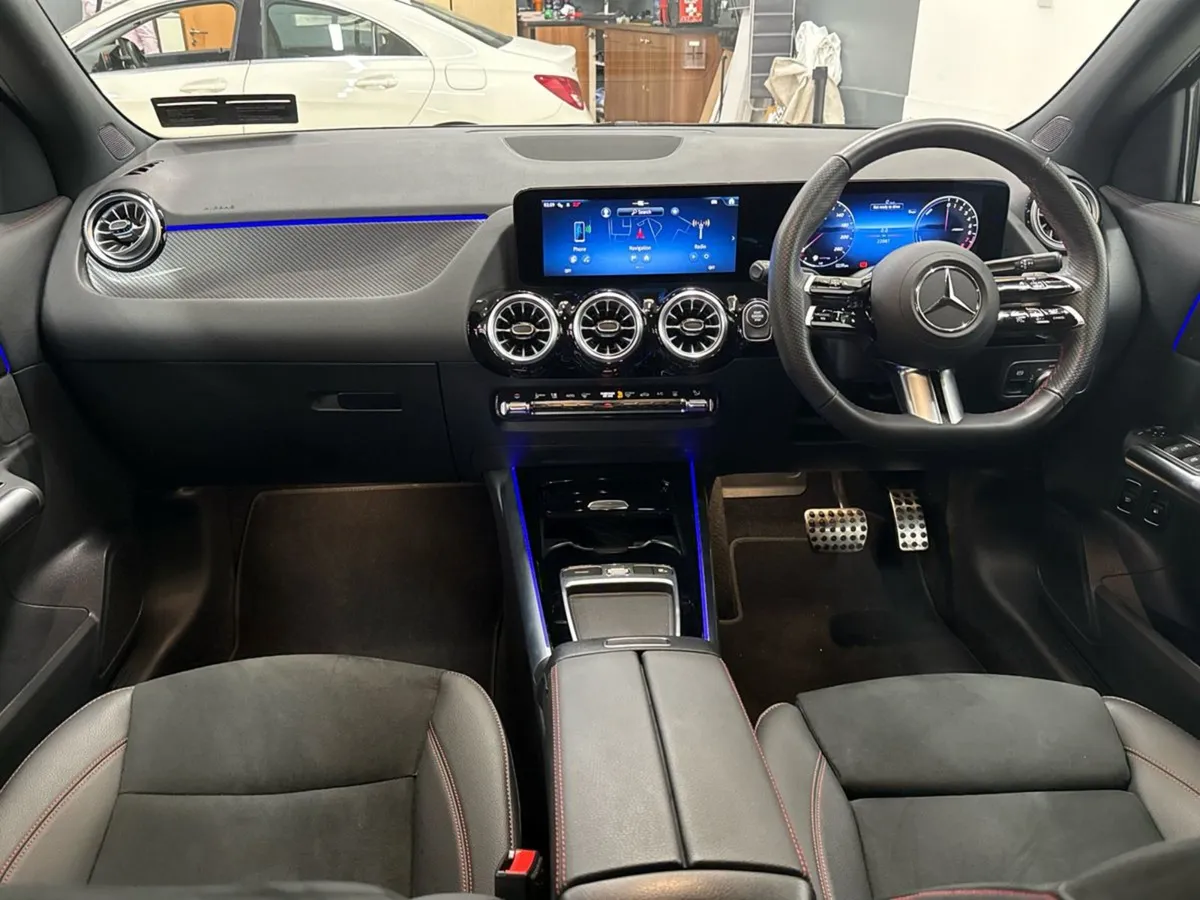Mercedes-Benz GLA GLA 250 e AMG Line Executive - Image 4