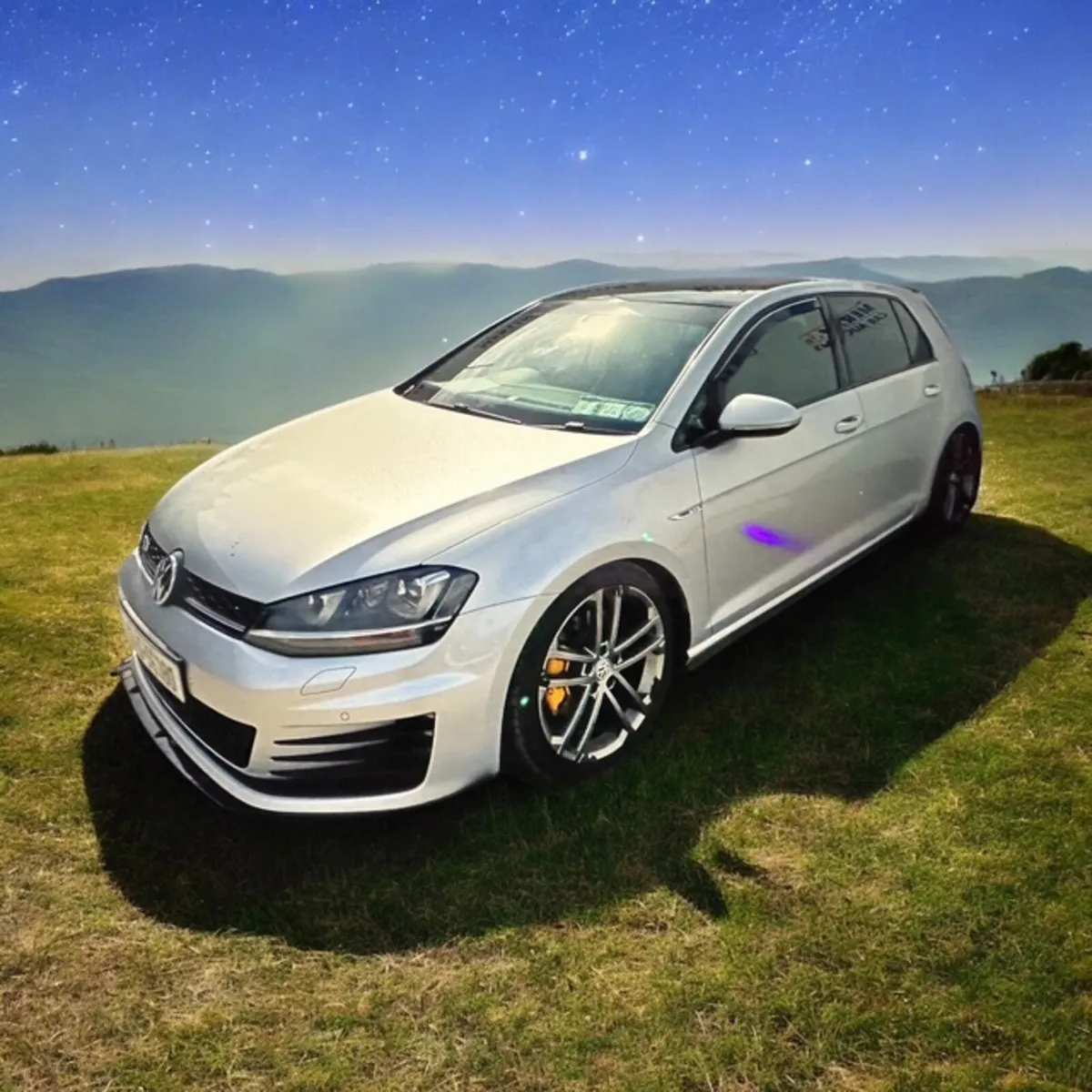 Volkswagen Golf 2.0 TDI GTD - Image 1