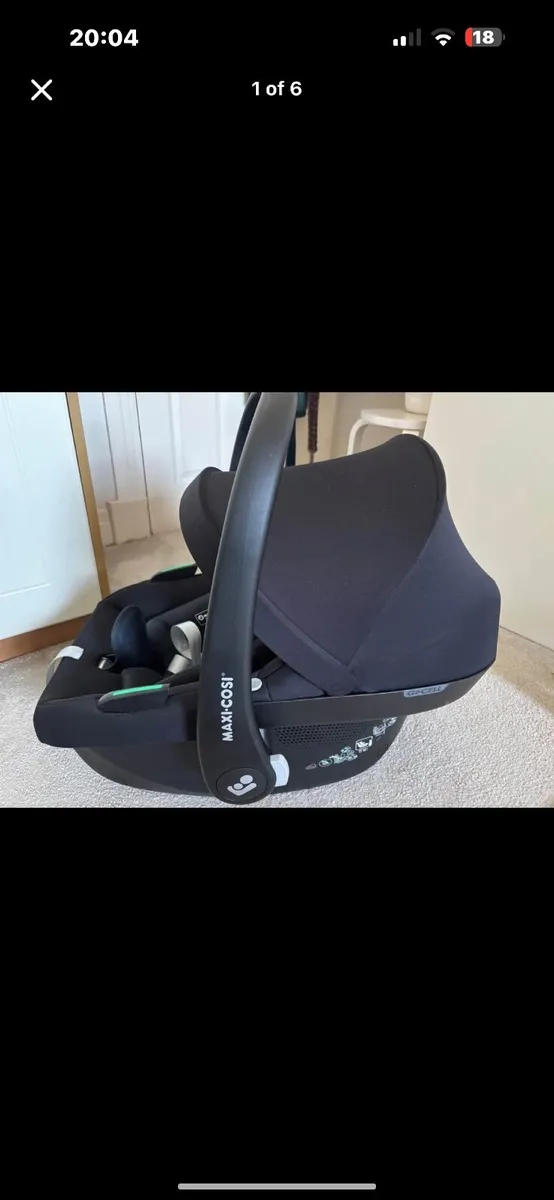 Car seat - Image 1