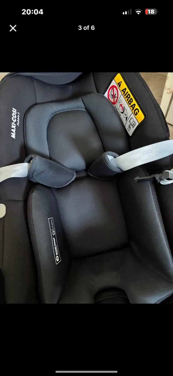 Car seat - Image 2