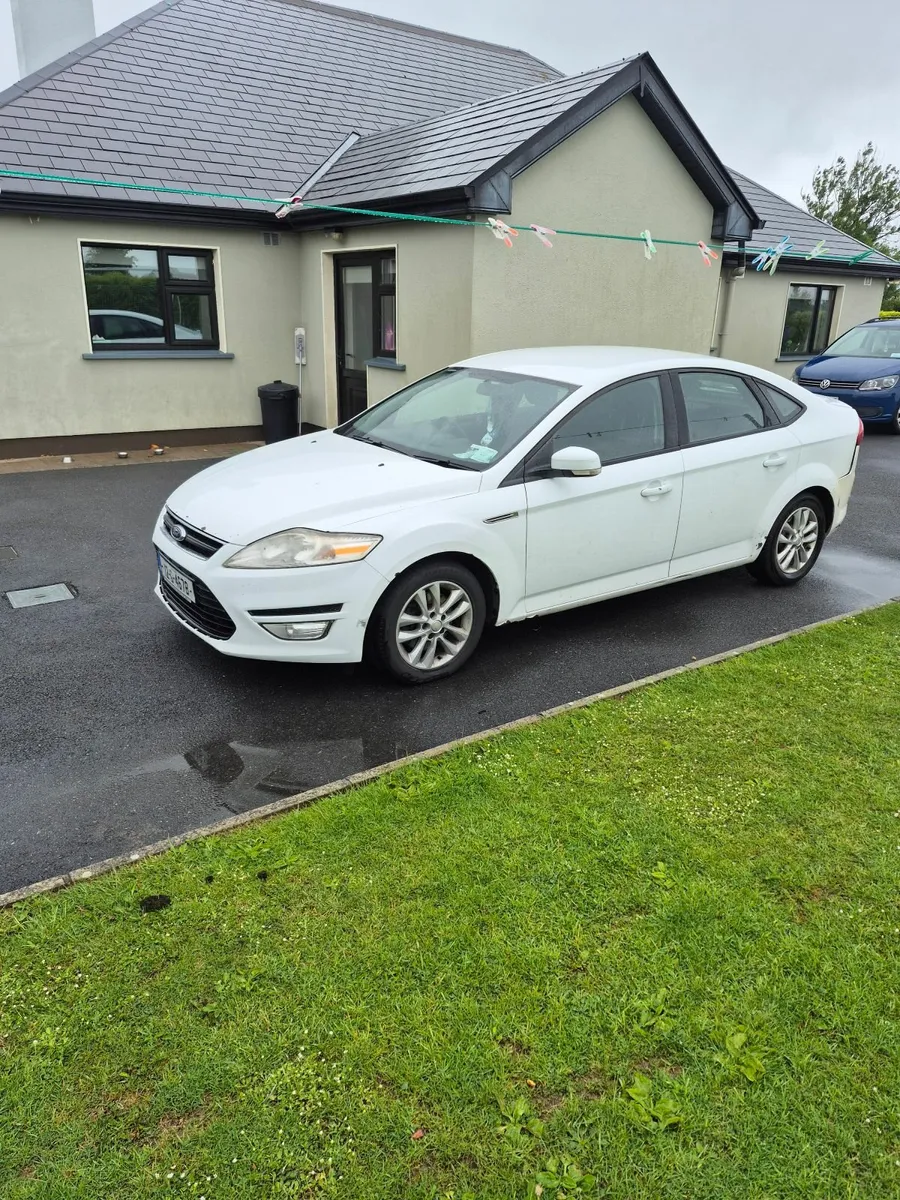 Ford Mondeo 2012 - Image 2