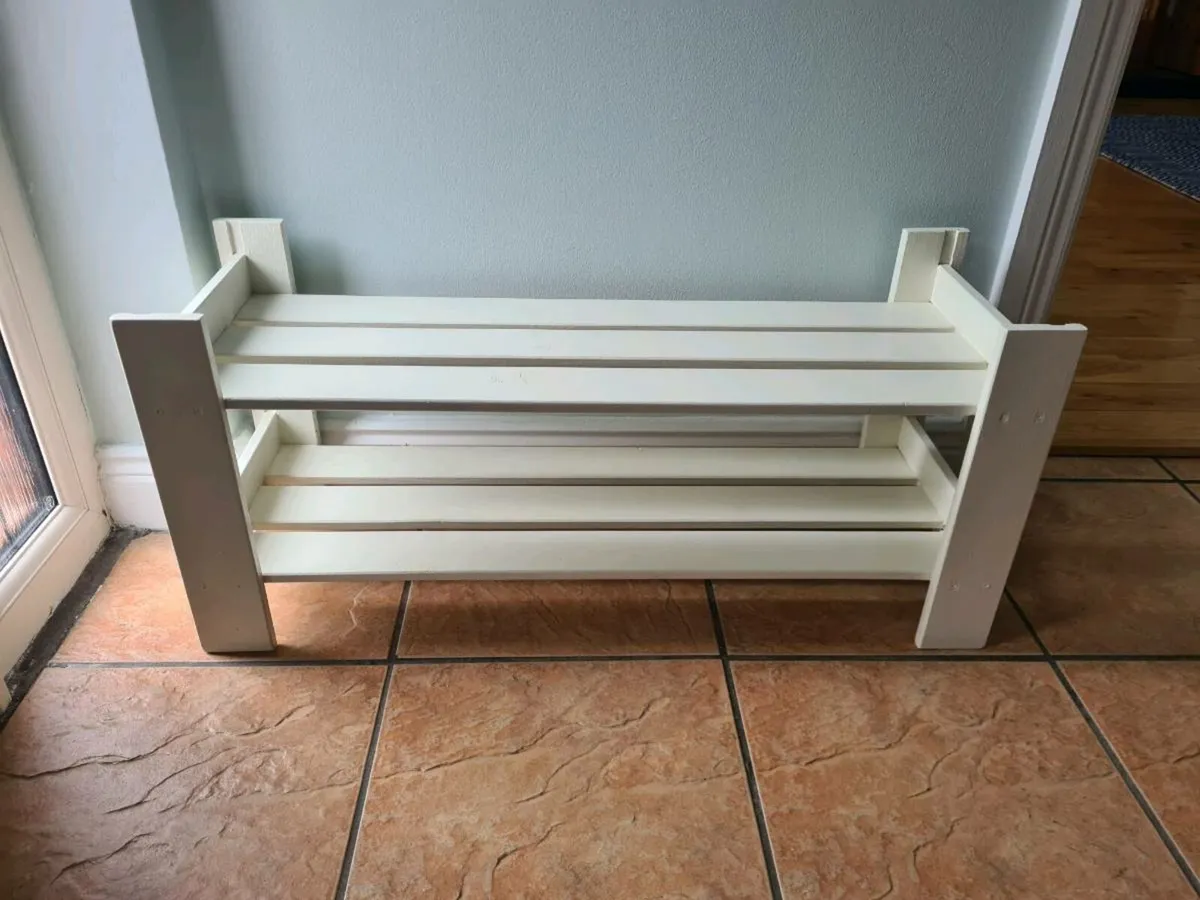 Shoe rack - Image 2