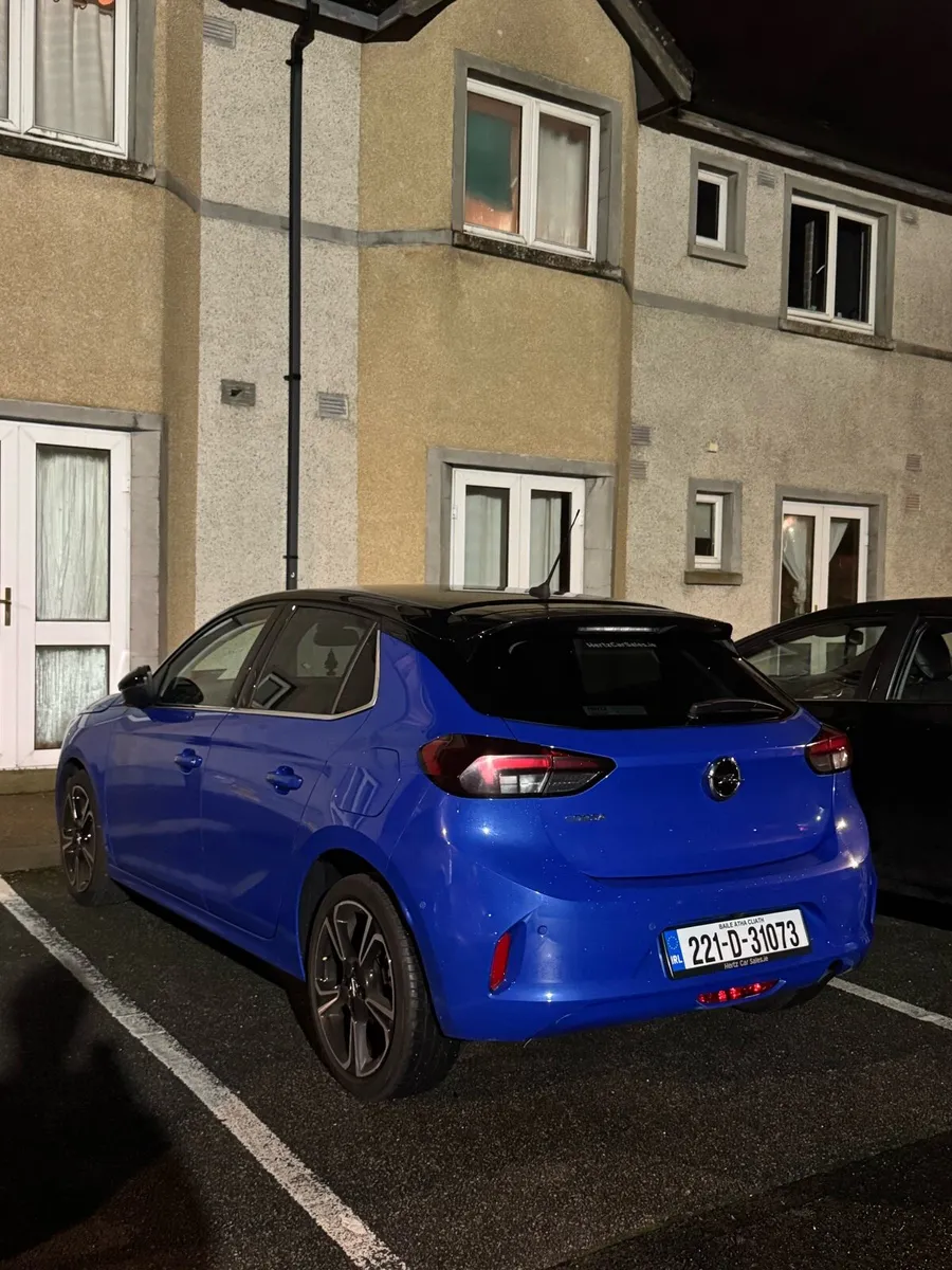 Opel Corsa 2022 - Image 2