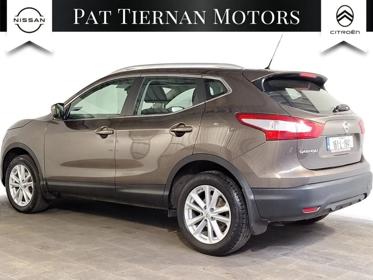 Nissan QASHQAI 1.5 DSL SV - Image 2