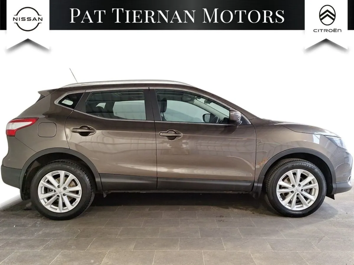 Nissan QASHQAI 1.5 DSL SV - Image 3