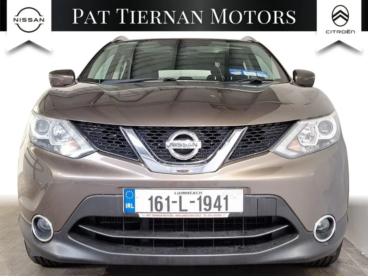 Nissan QASHQAI 1.5 DSL SV - Image 4