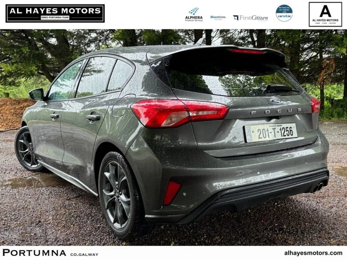 Ford Focus St-line 1.5dsl 120PS - Image 3
