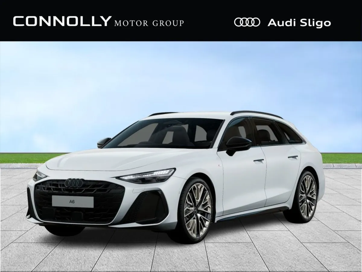 Audi A6 Avant A6 Avant S Line TDI Quattro 150 kW - Image 1