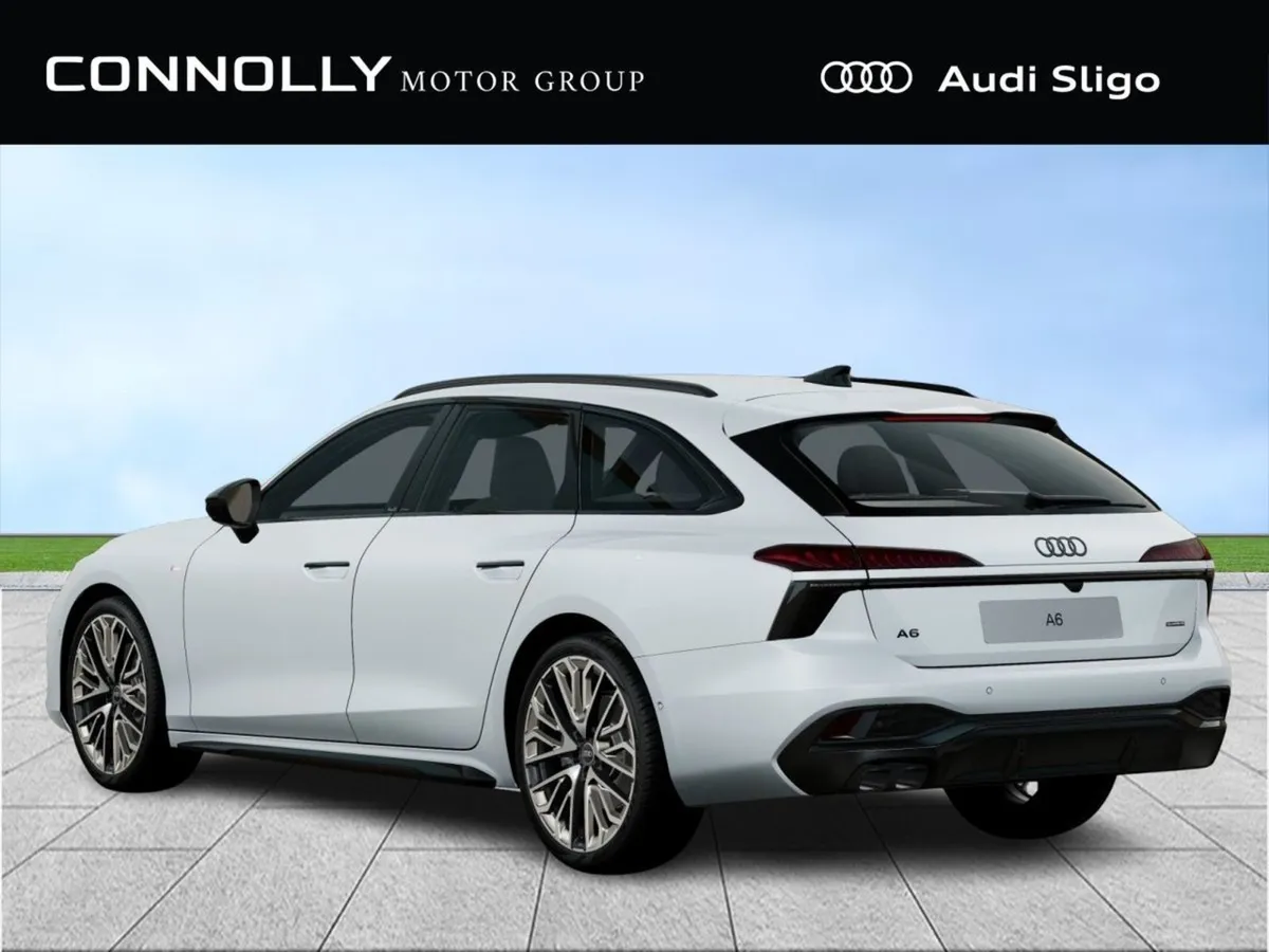 Audi A6 Avant A6 Avant S Line TDI Quattro 150 kW - Image 2