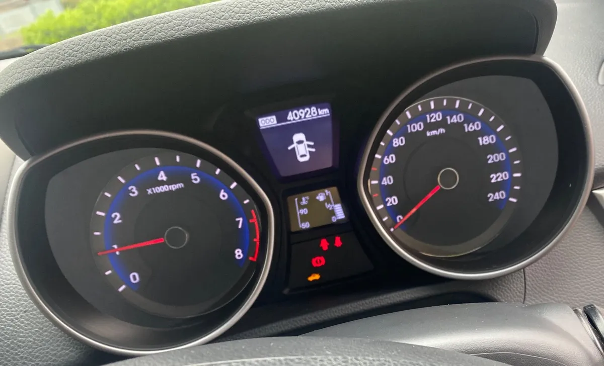 Hyundai i30 2016 - Image 4