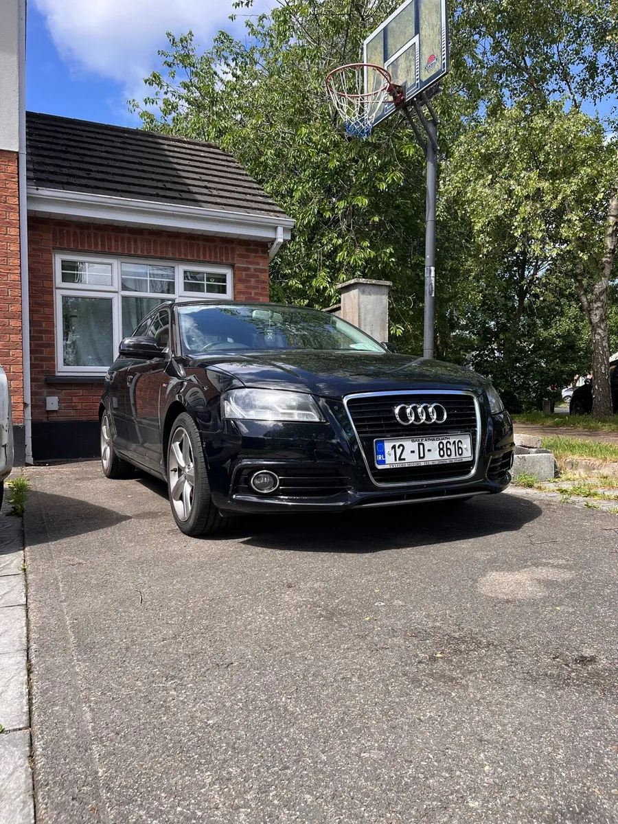 Audi A3 - Image 1