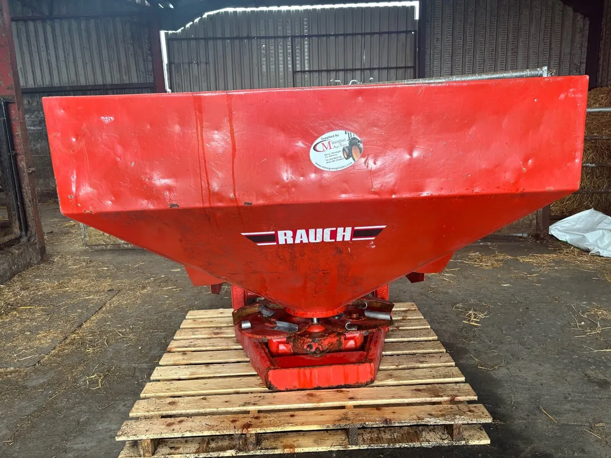 Rauch Spreader (1 Tonne) - Image 1
