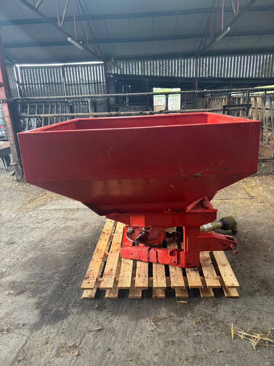 Rauch Spreader (1 Tonne) - Image 3