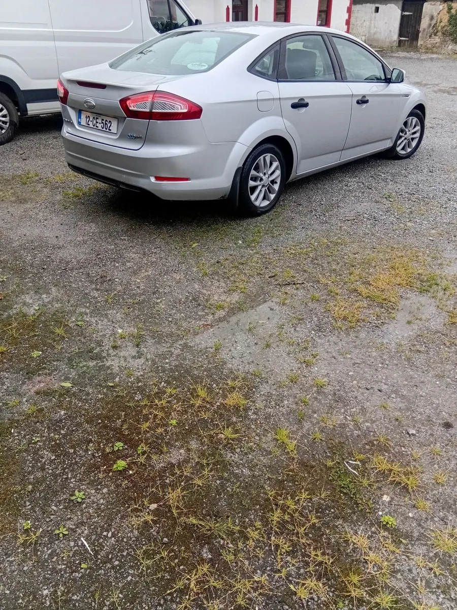 Ford Mondeo 2012 €4150 ONO - Image 4