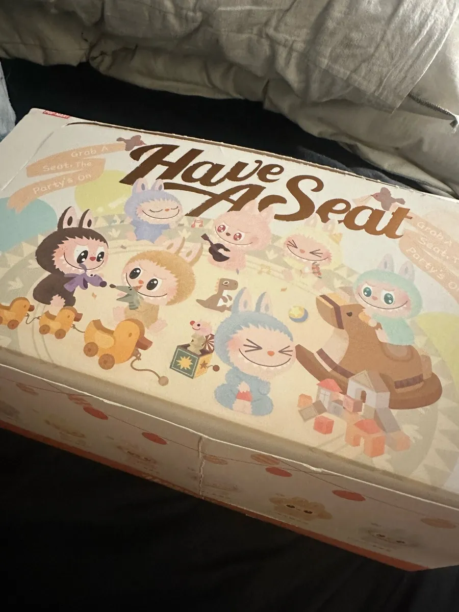 Labubu Soft Toys - Image 1