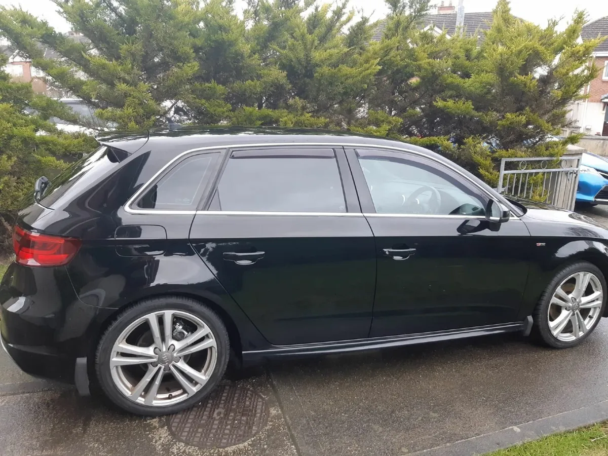 Audi A3 2013 - Image 2