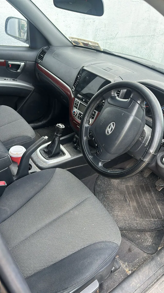Hyundai Santa Fe 2.2CRDI “TRADE SALE” 2007 - Image 3