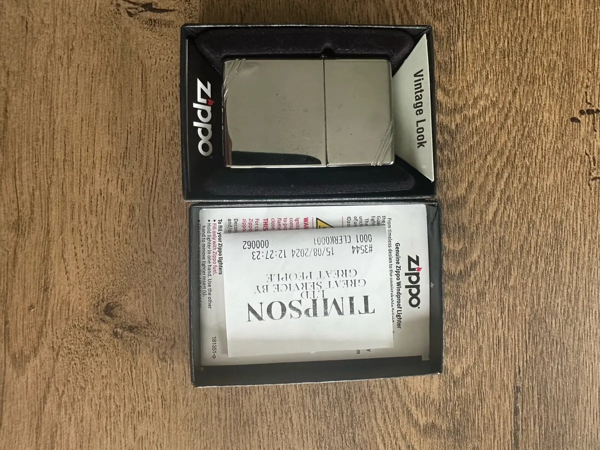 Zippo lighters - Image 3