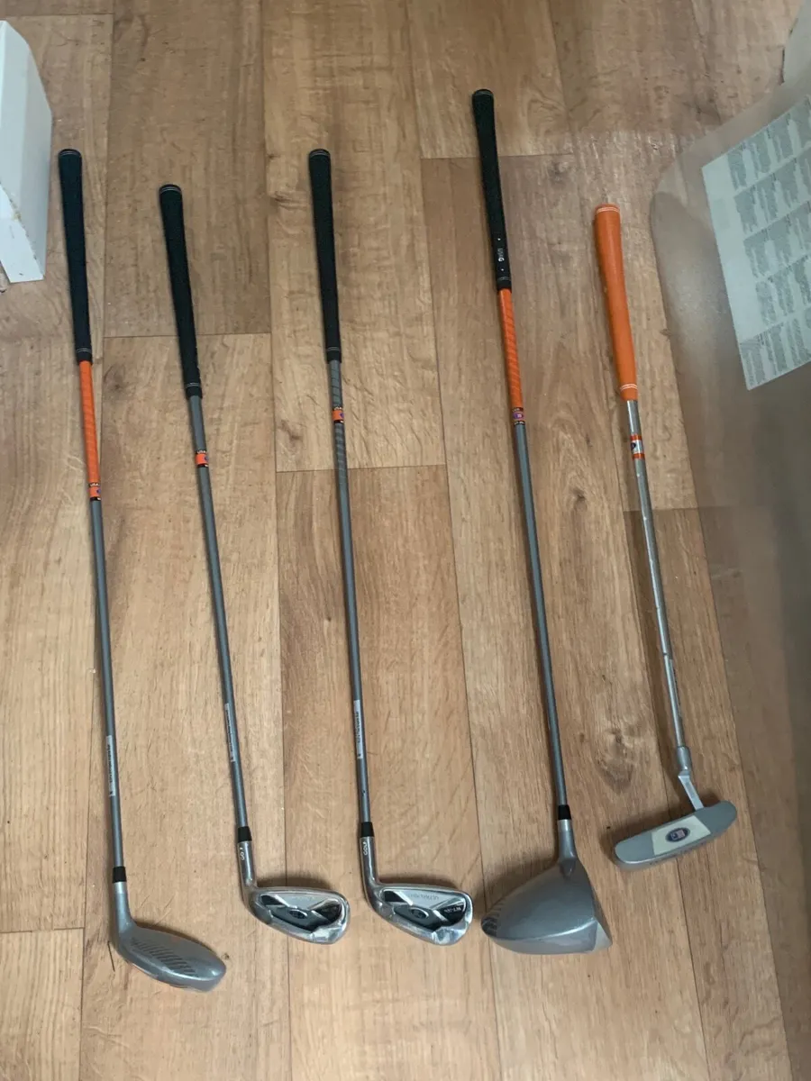 Us kids golf clubs - Image 2