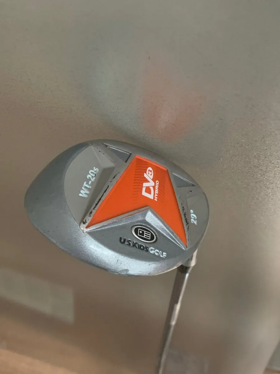 Us kids golf clubs - Image 4