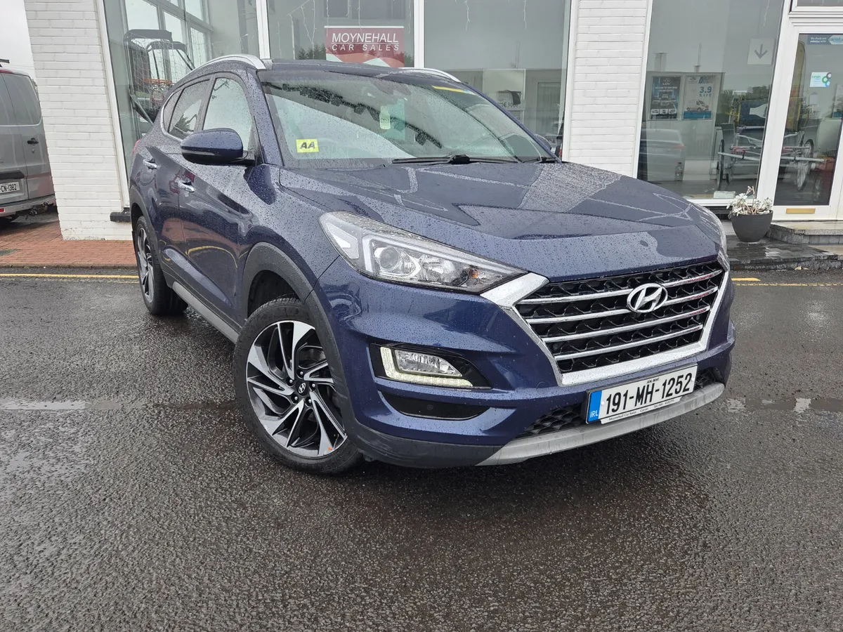 Hyundai Tucson 2019 - Image 1